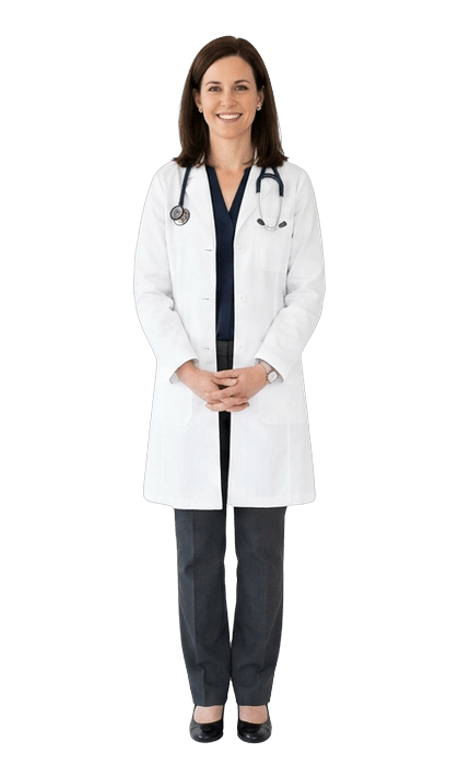 Dr. Beth Halloran, pediatric allergy specialist
