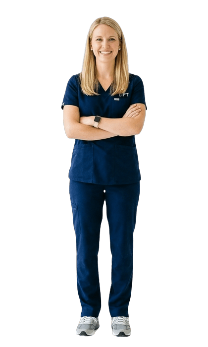 Lindsay Holden, licensed infant feeding therapist