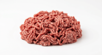 Ground beef