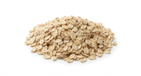 Fortified oats