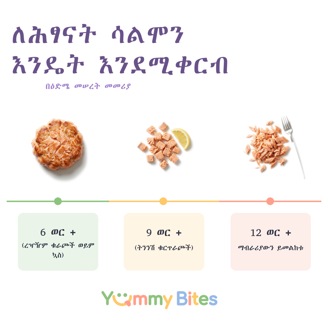 ሳልሞን ዓሣ