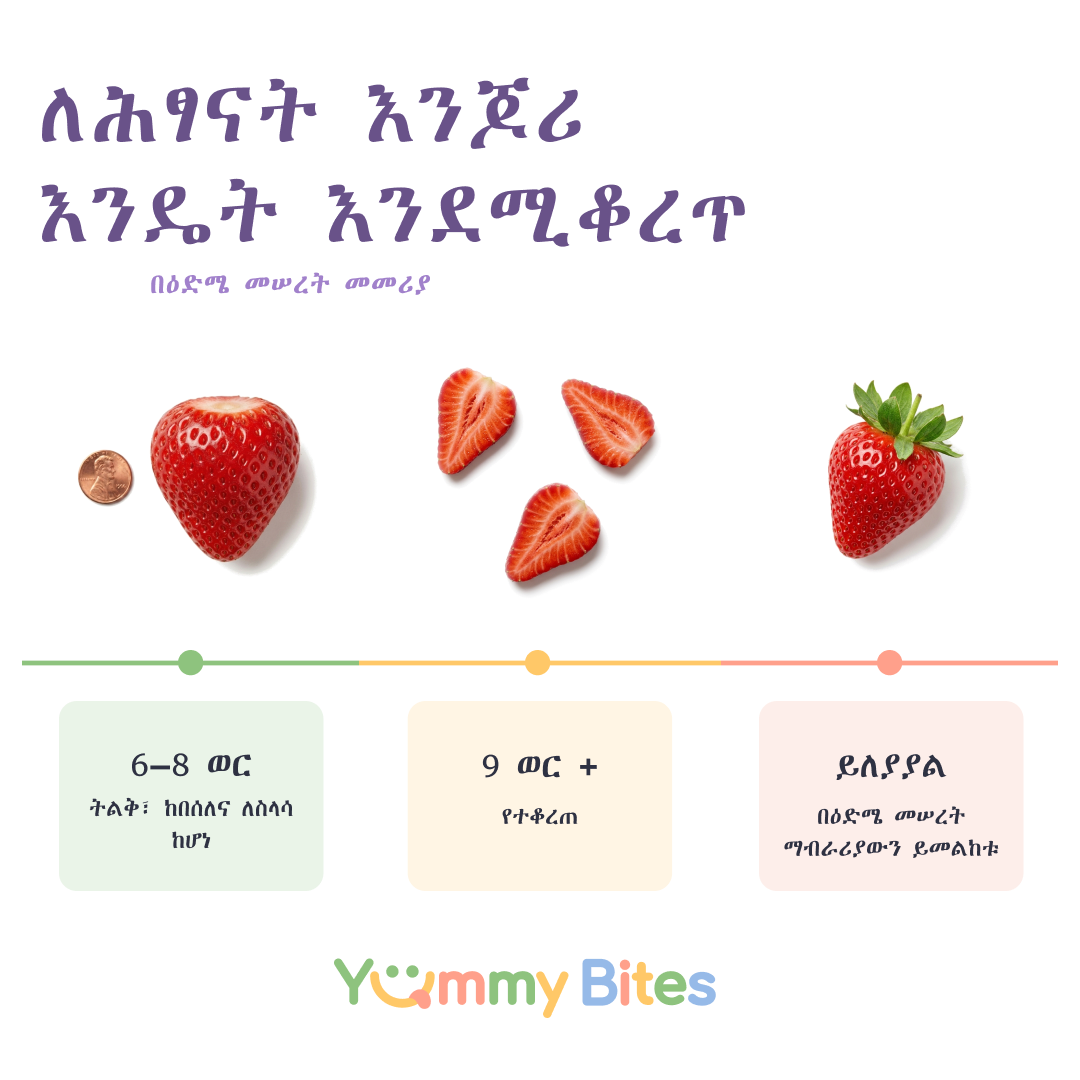 እንጆሪ