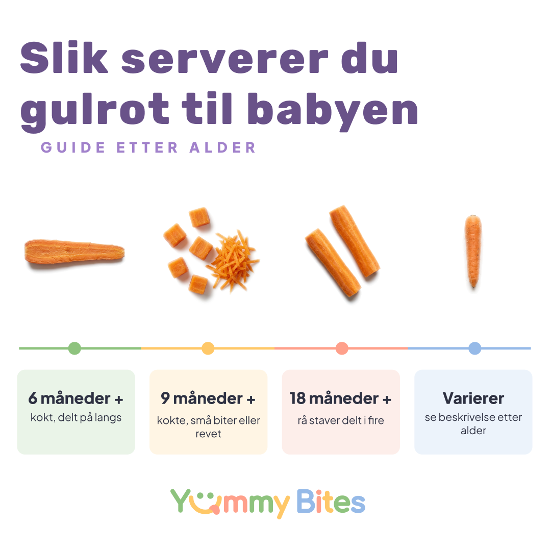 Gulrot