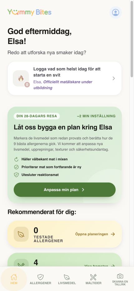 Skärm för instrumentpanel